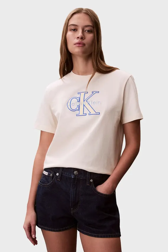 Футболка HERO SS CLASSIC MONOLOGO NEW TEC Calvin Klein Jeans