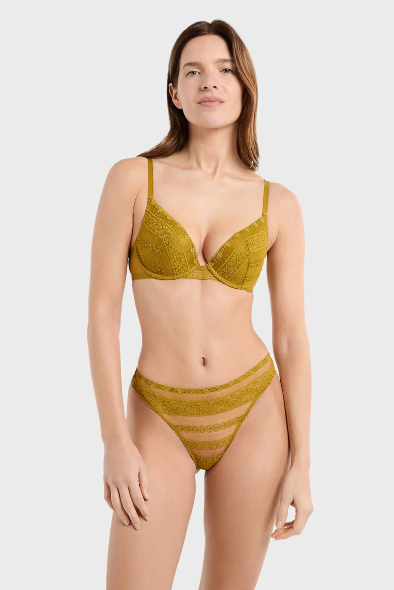 Трусы EXCEPTION - TANGA 3