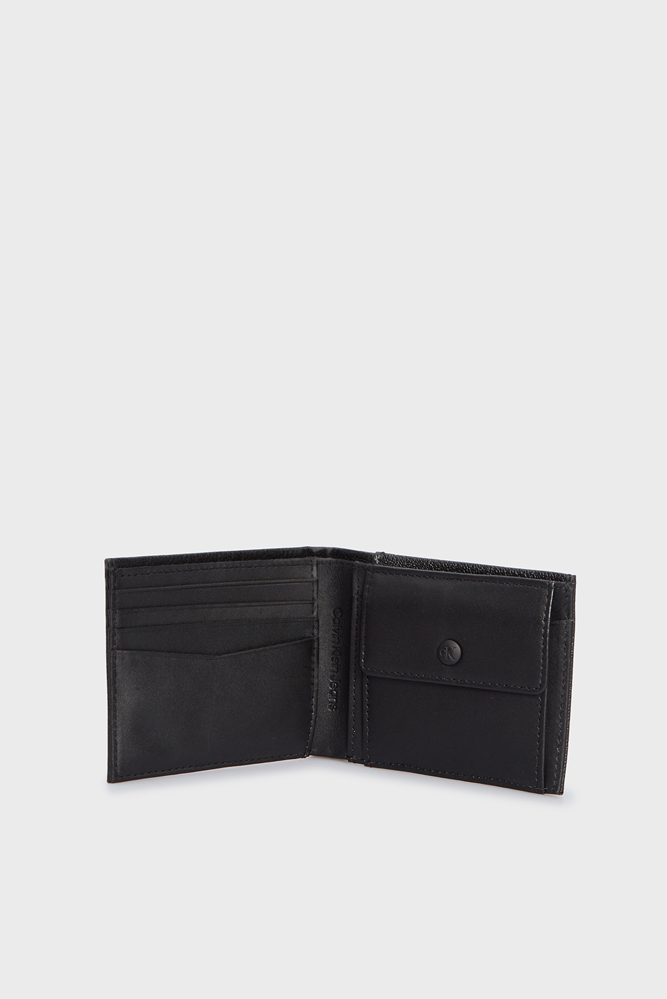 Кошелек INST PLAQUE BIFOLD W COIN 5