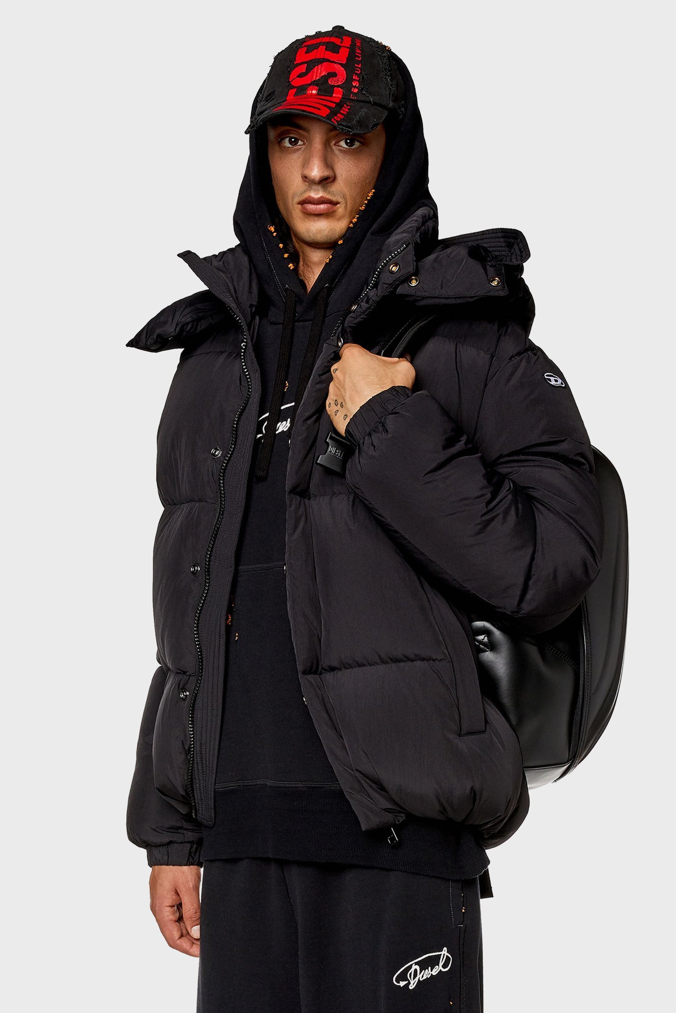 Куртка зимняя W-ROLFYS JACKET 4