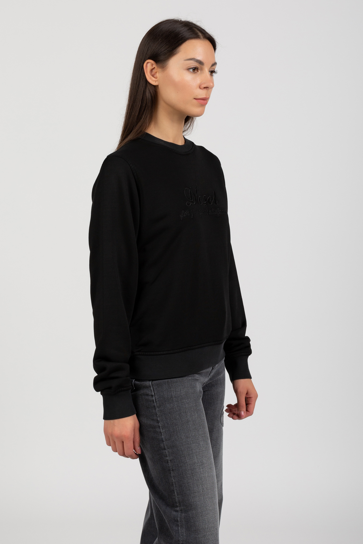 Свитшот F-REGGY-E2 SWEAT-SHIRT 2