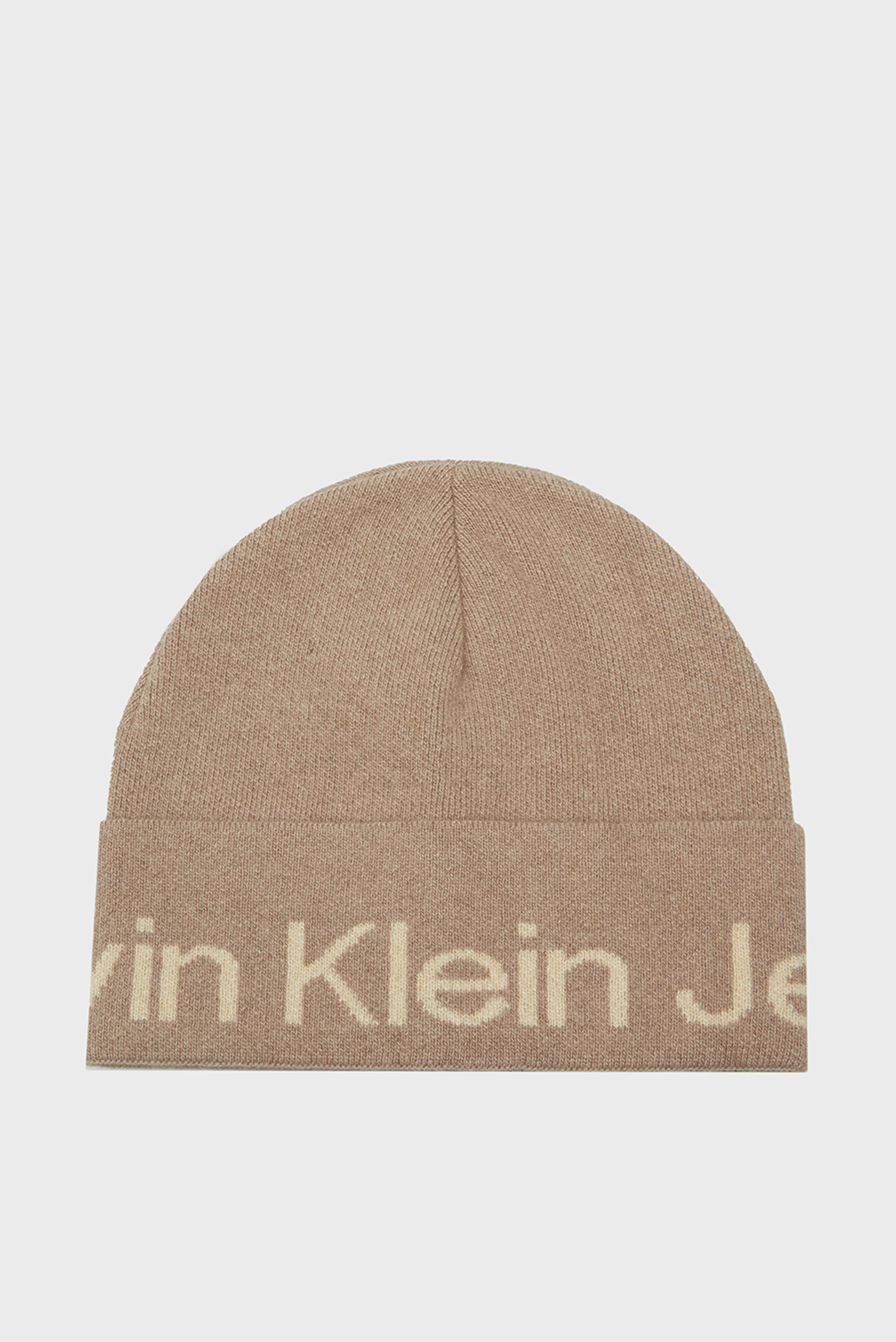 Шапка LOGO BEANIE 3