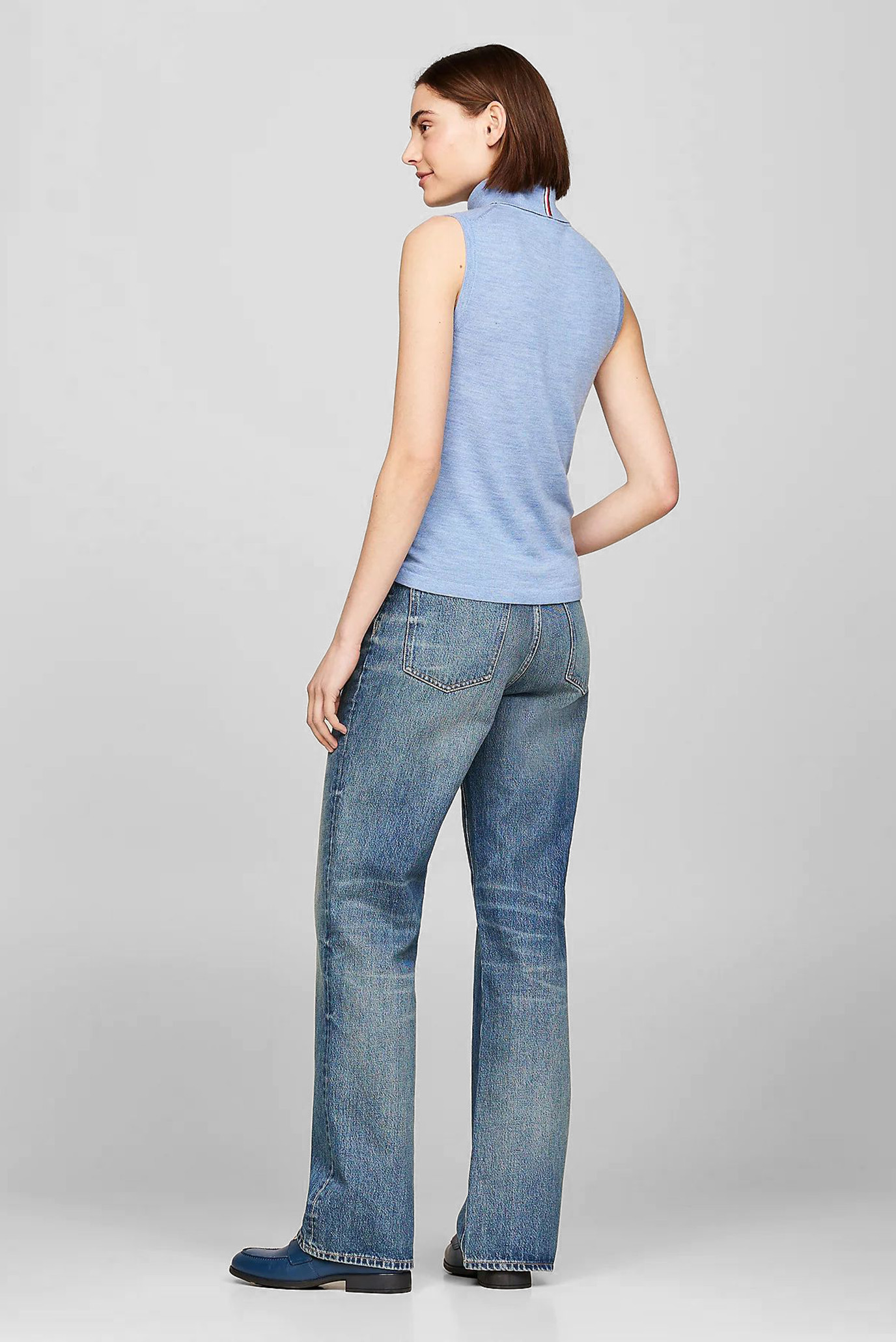 Топ MERINO SLEEVELESS SWT TANK 3