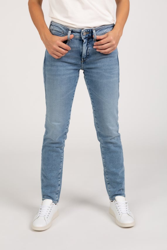 Джинсы D-OLLIES-T Sweat jeans Diesel