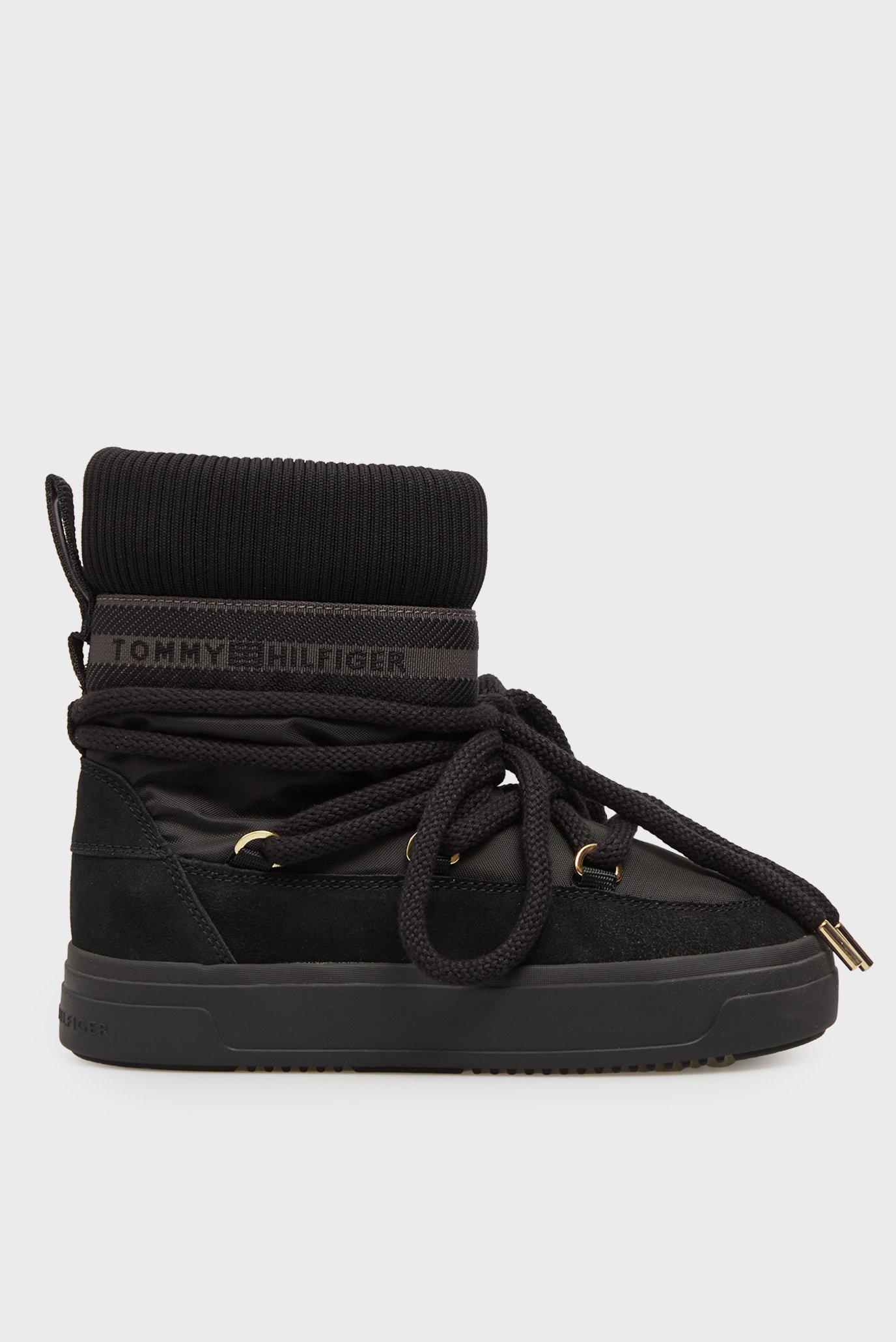 Угги TOMMYTECH LOGOTAPE SNOWBOOT WARM 1