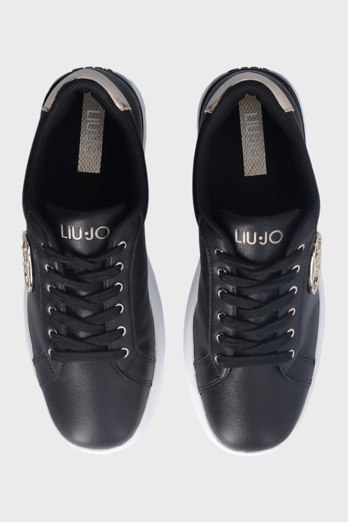 Кеды PRETTY 06LIU JO Кеды PRETTY 06 3