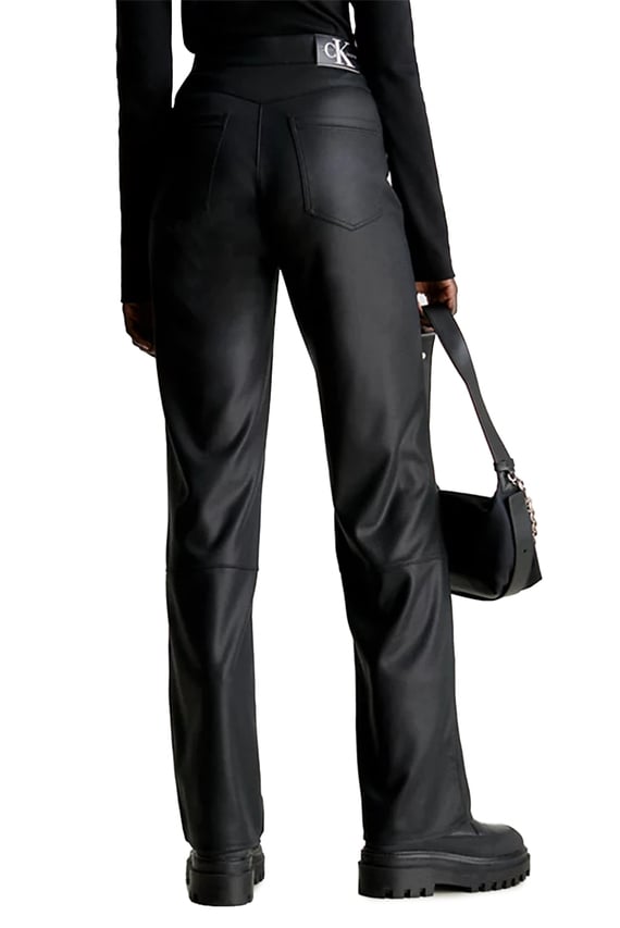 Штаны COATED MILANO HR STRAIGHT