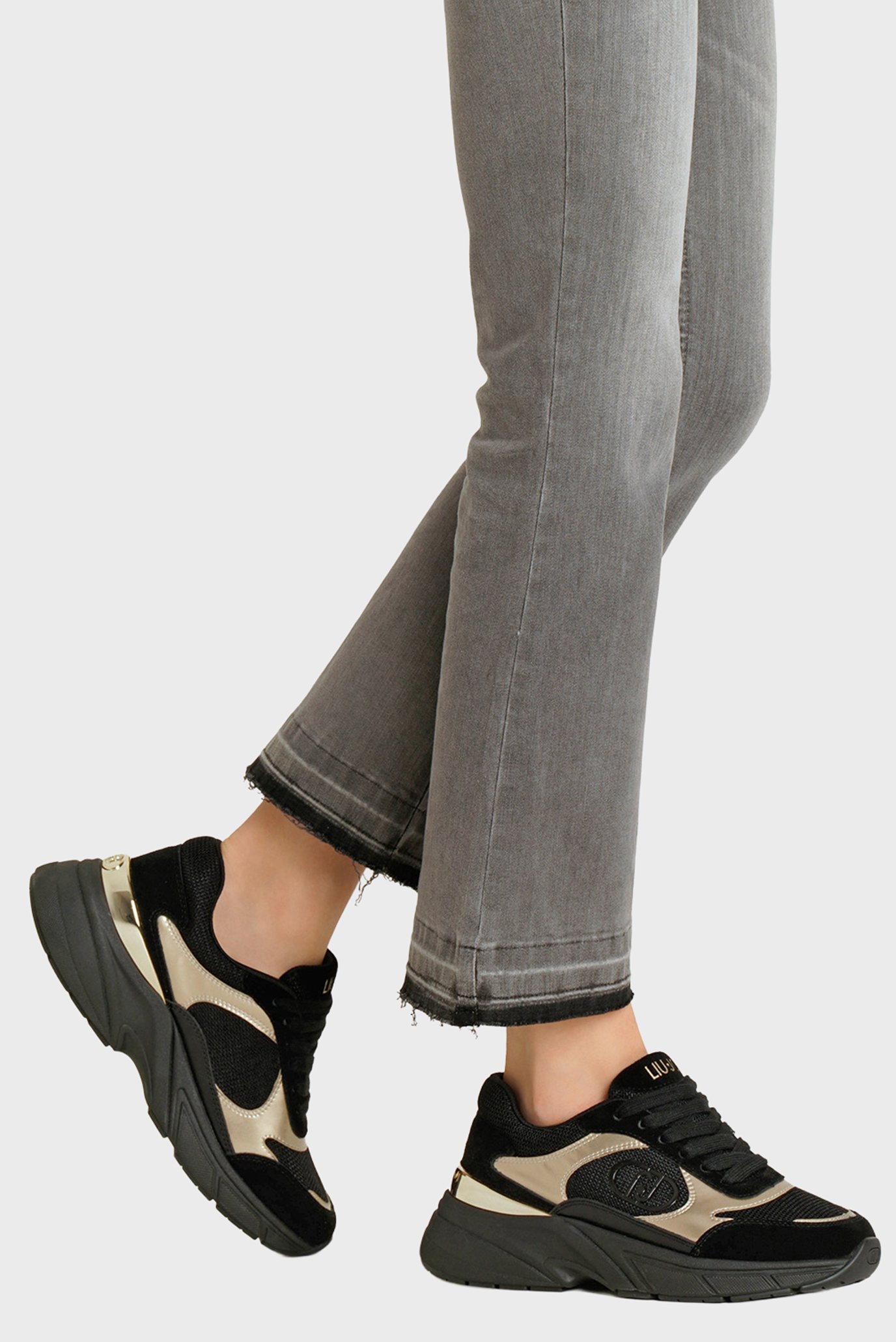 Кроссовки LJ01 5