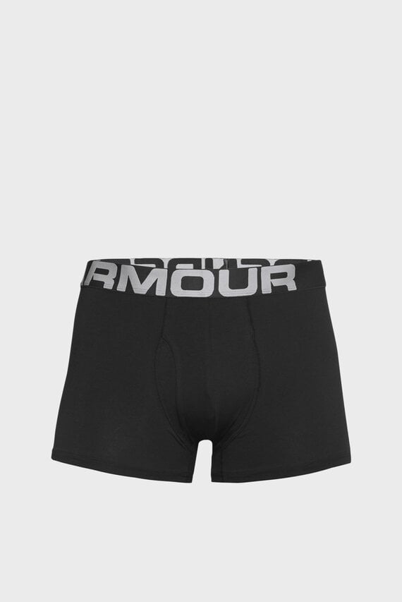Трусы UA Charged Cotton 3in 3 Pack