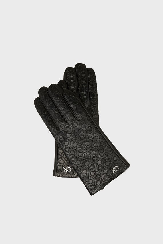 Перчатки RE-LOCK EMB DEB LEATHER GLOVES