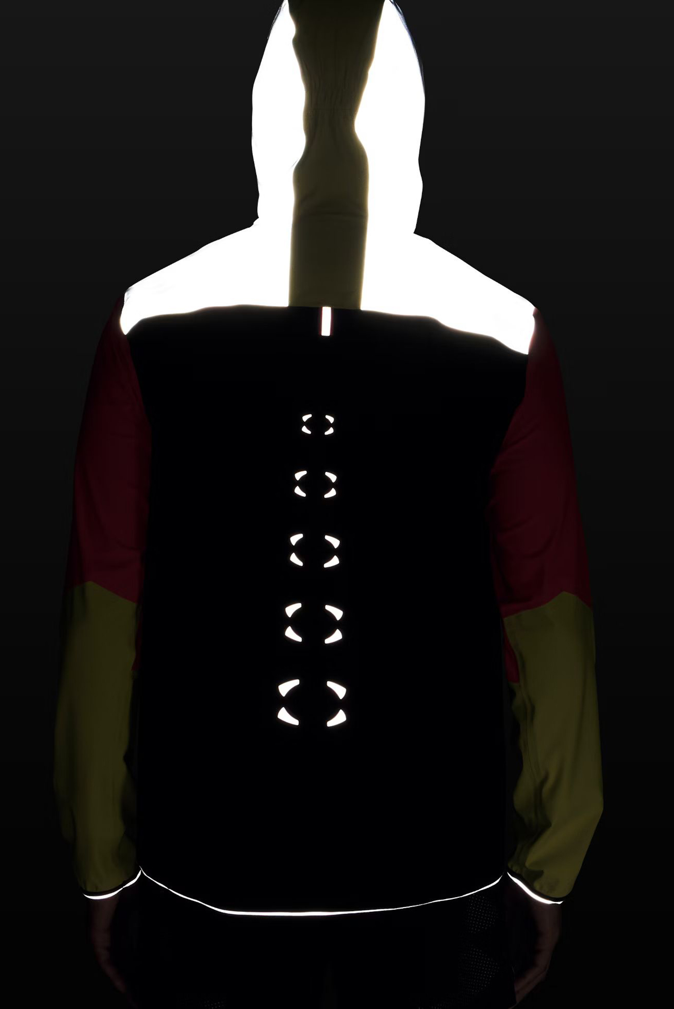 Ветровка UA Halo Run Jacket 7