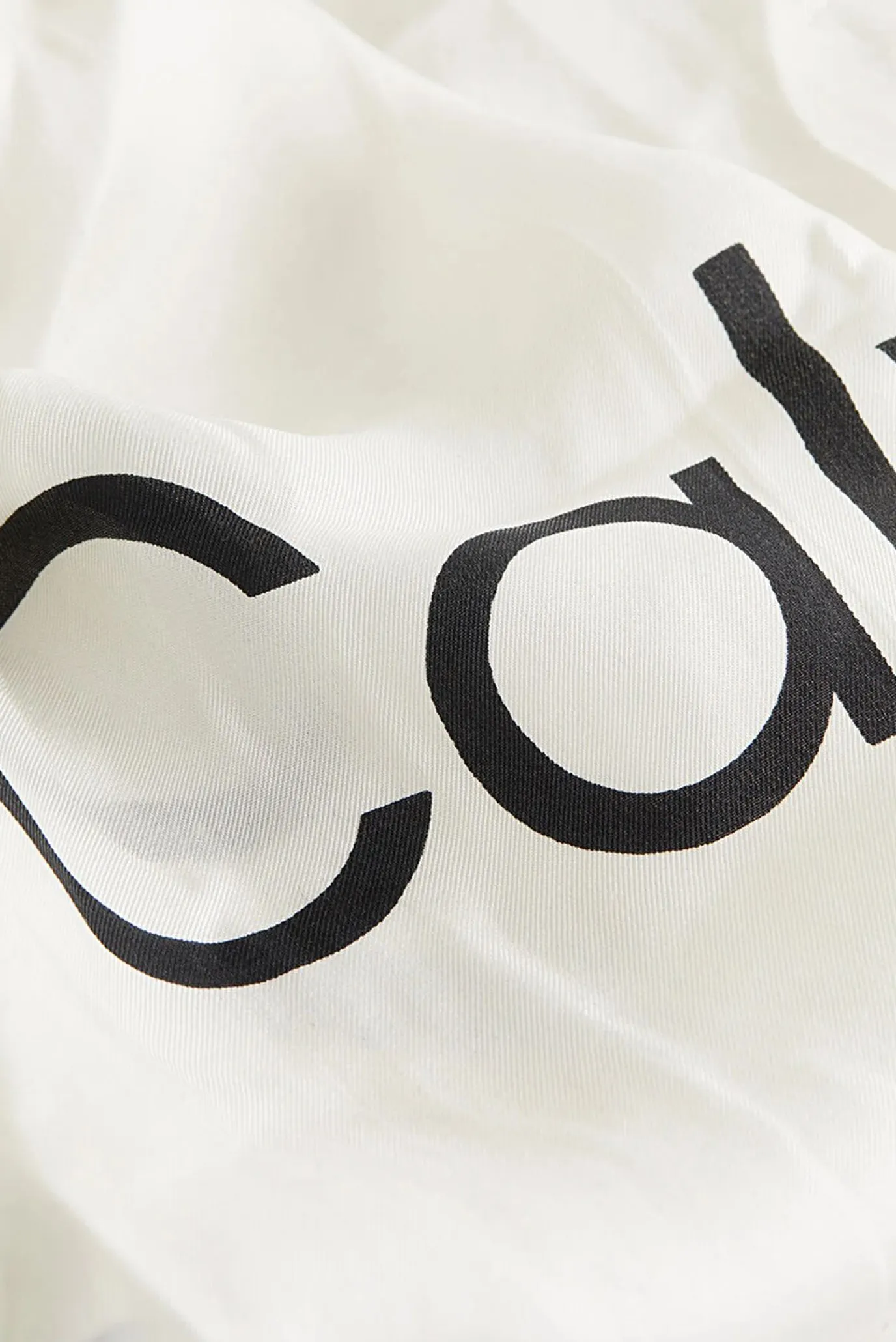 Платок SILK LOGO BANDANA 70X70 3