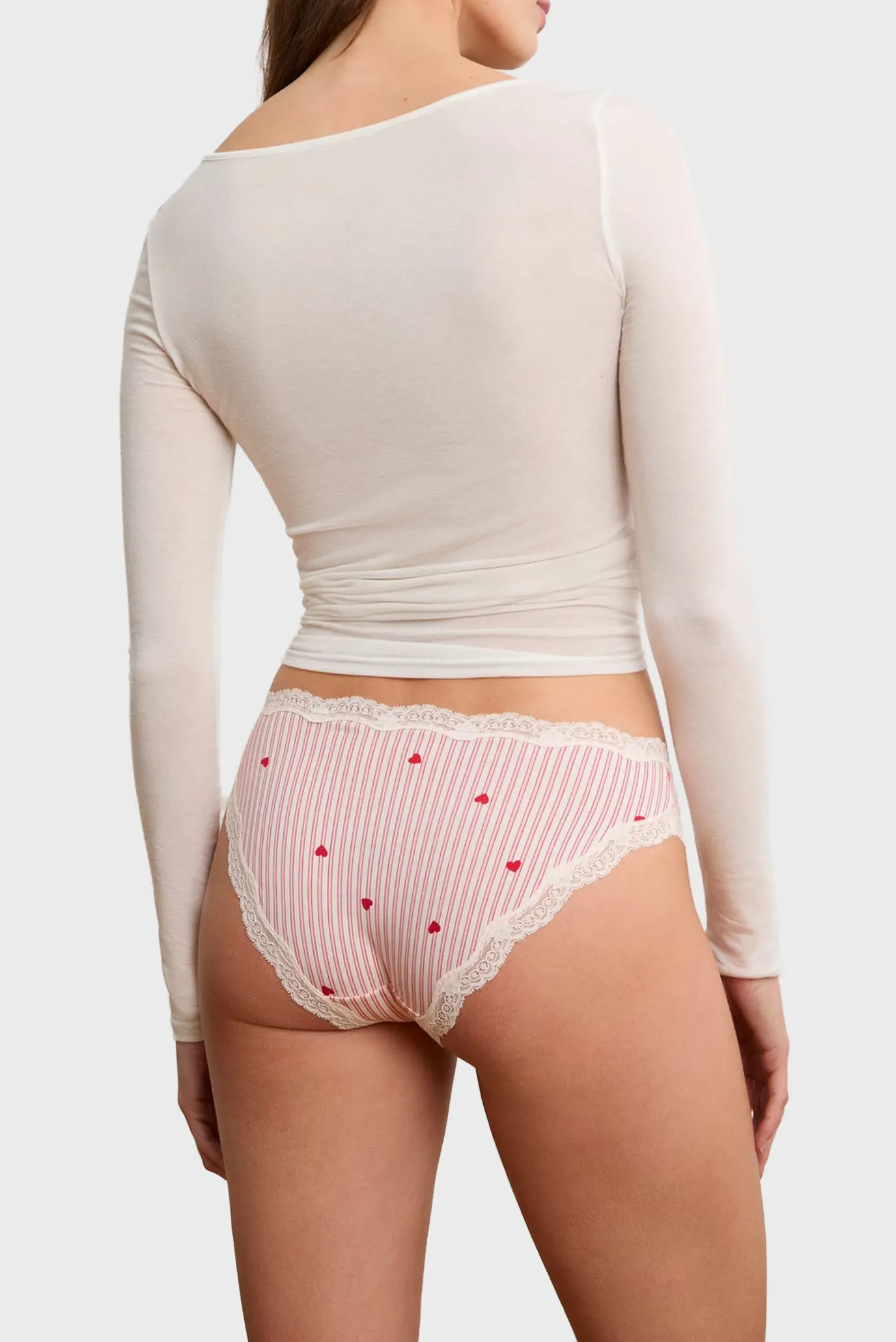 Набор белья/JIMMA - 3 SLIPS 2