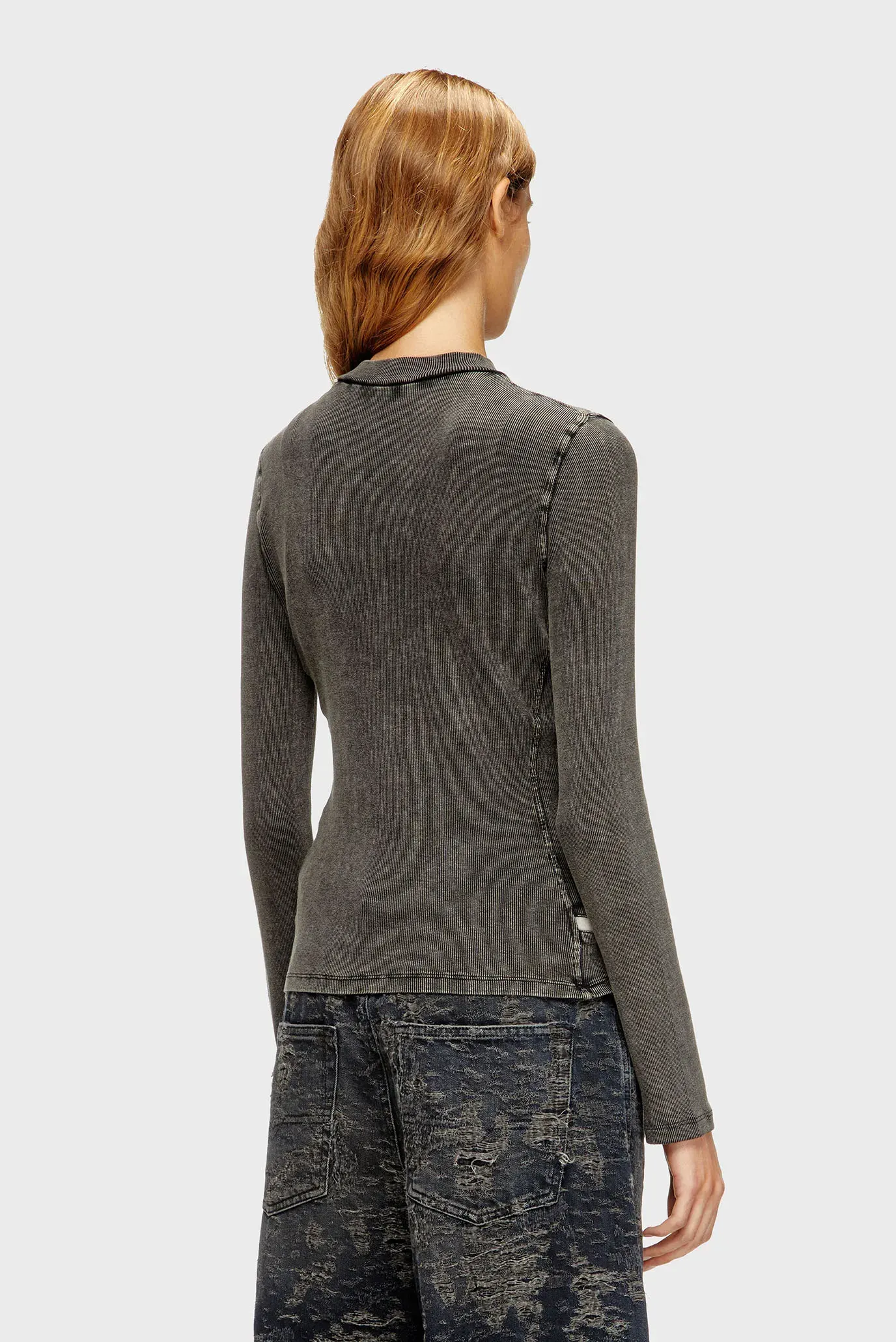 Лонгслив T-MOKKY-LS 3