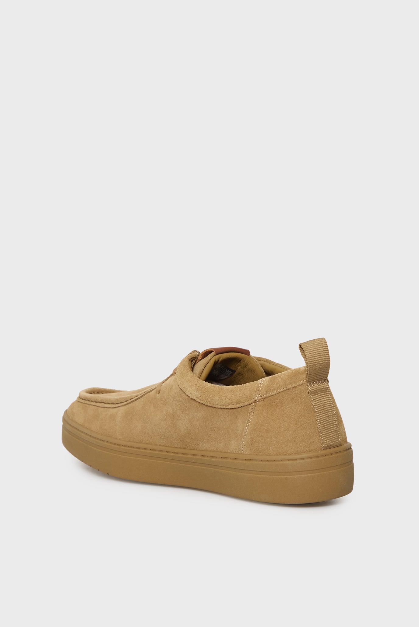 Мокасины/MODERN LIGHT SUEDE MOC TOE SHOE 5