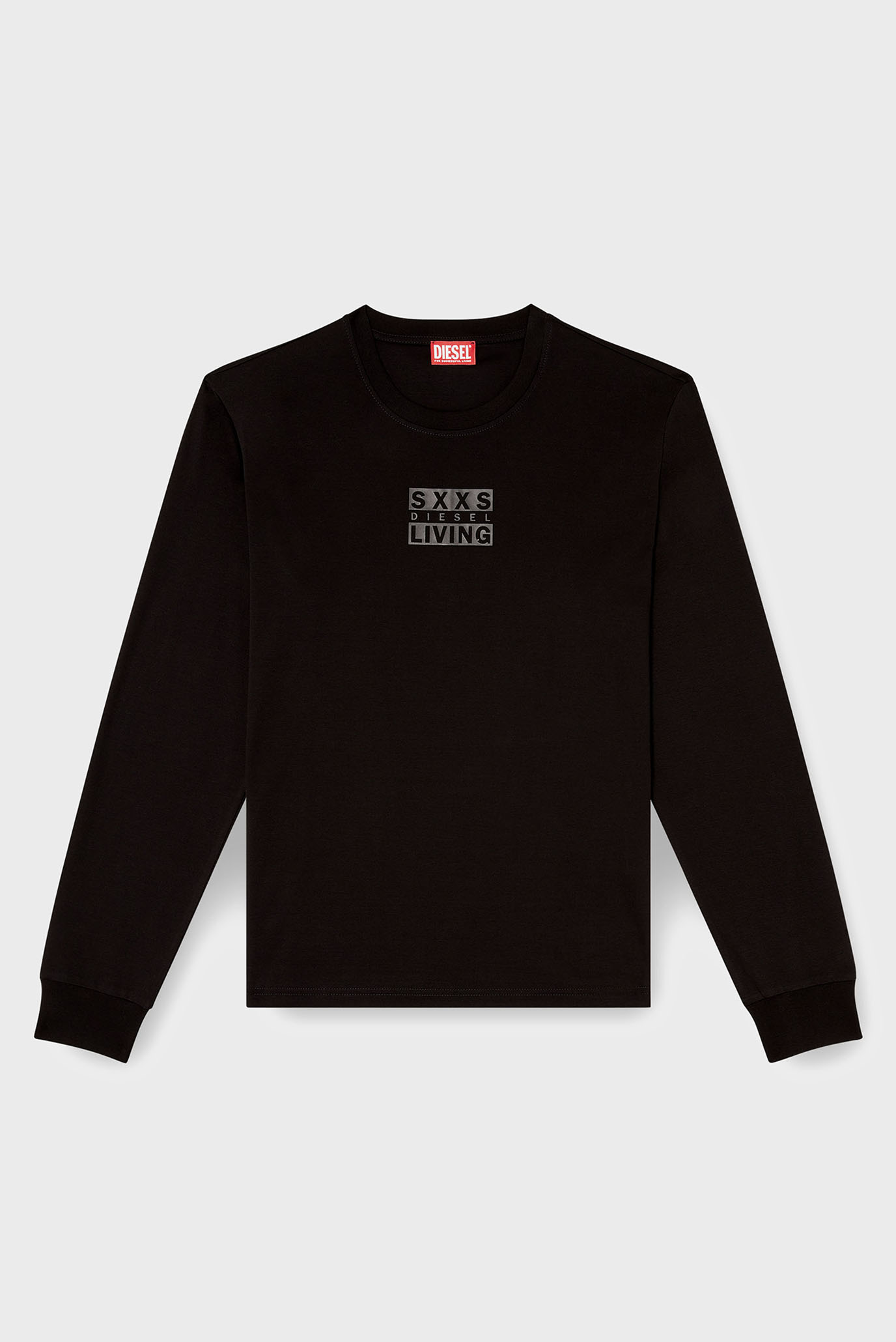 Футболка T-MADJUST-LS-T1 MAGLIETTA 4