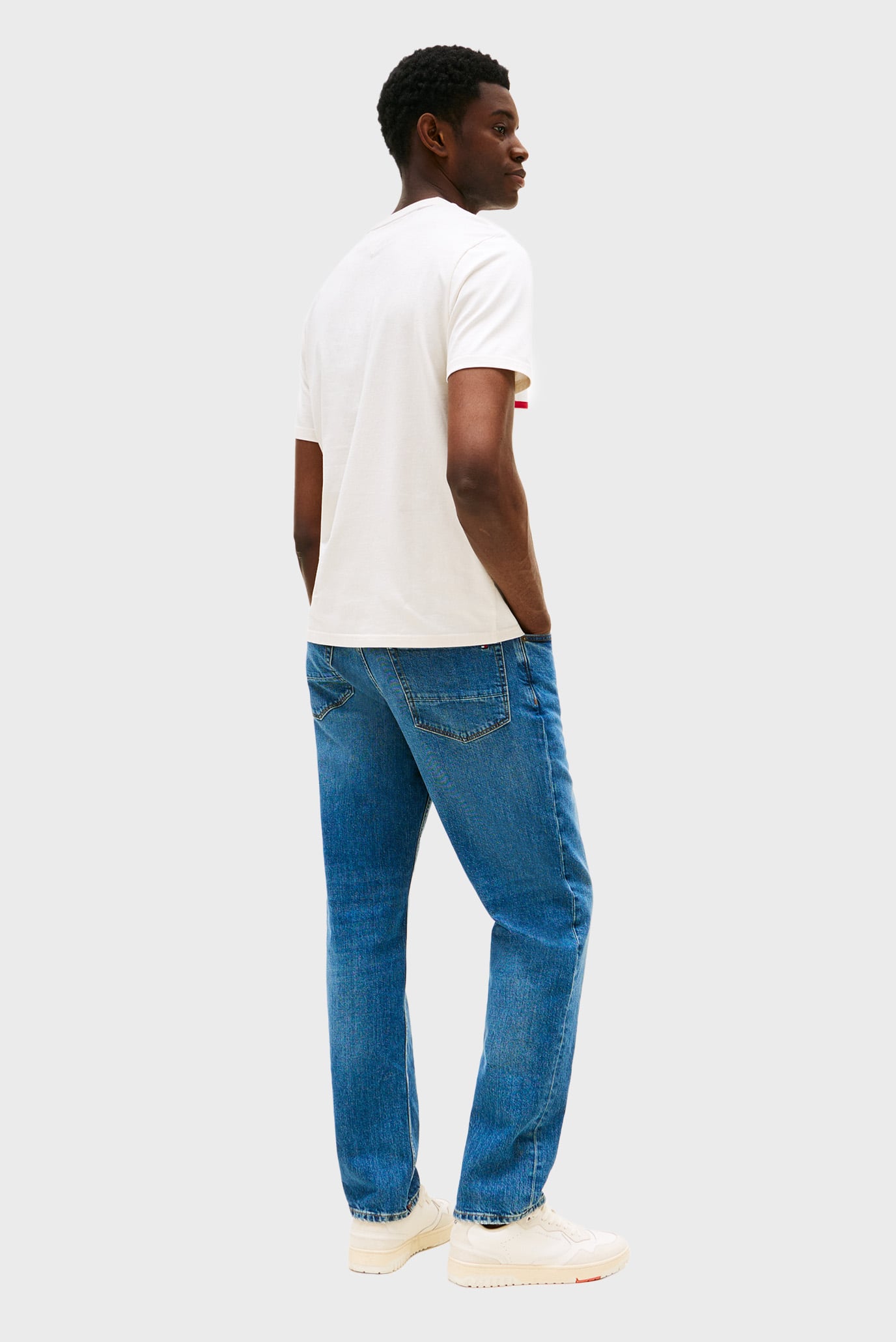 Футболка/AMERICANA COLOURBLOCK TEE 3