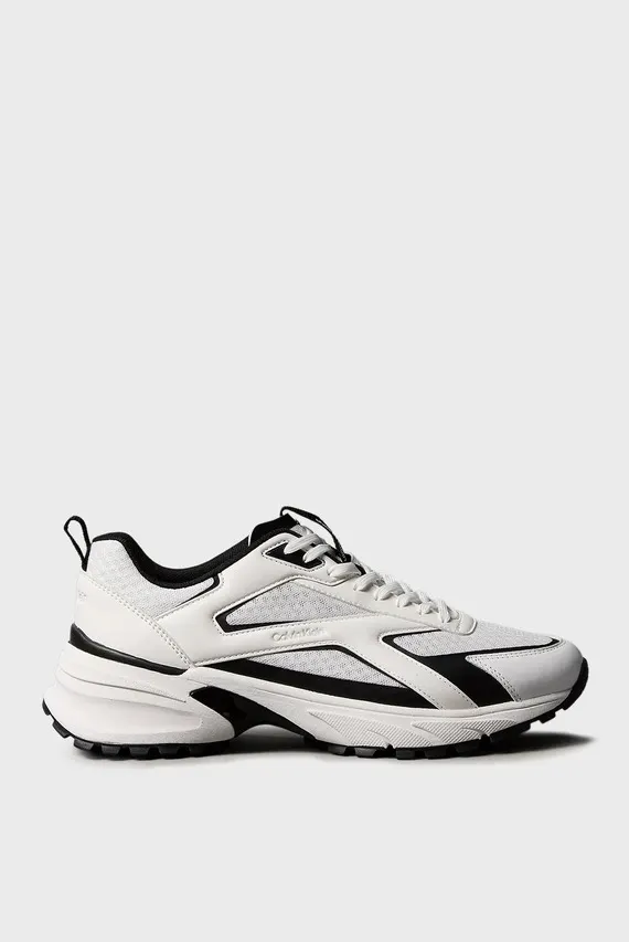 Кроссовки HIKE RUNNER LACEUP STRIP M-LT Calvin Klein