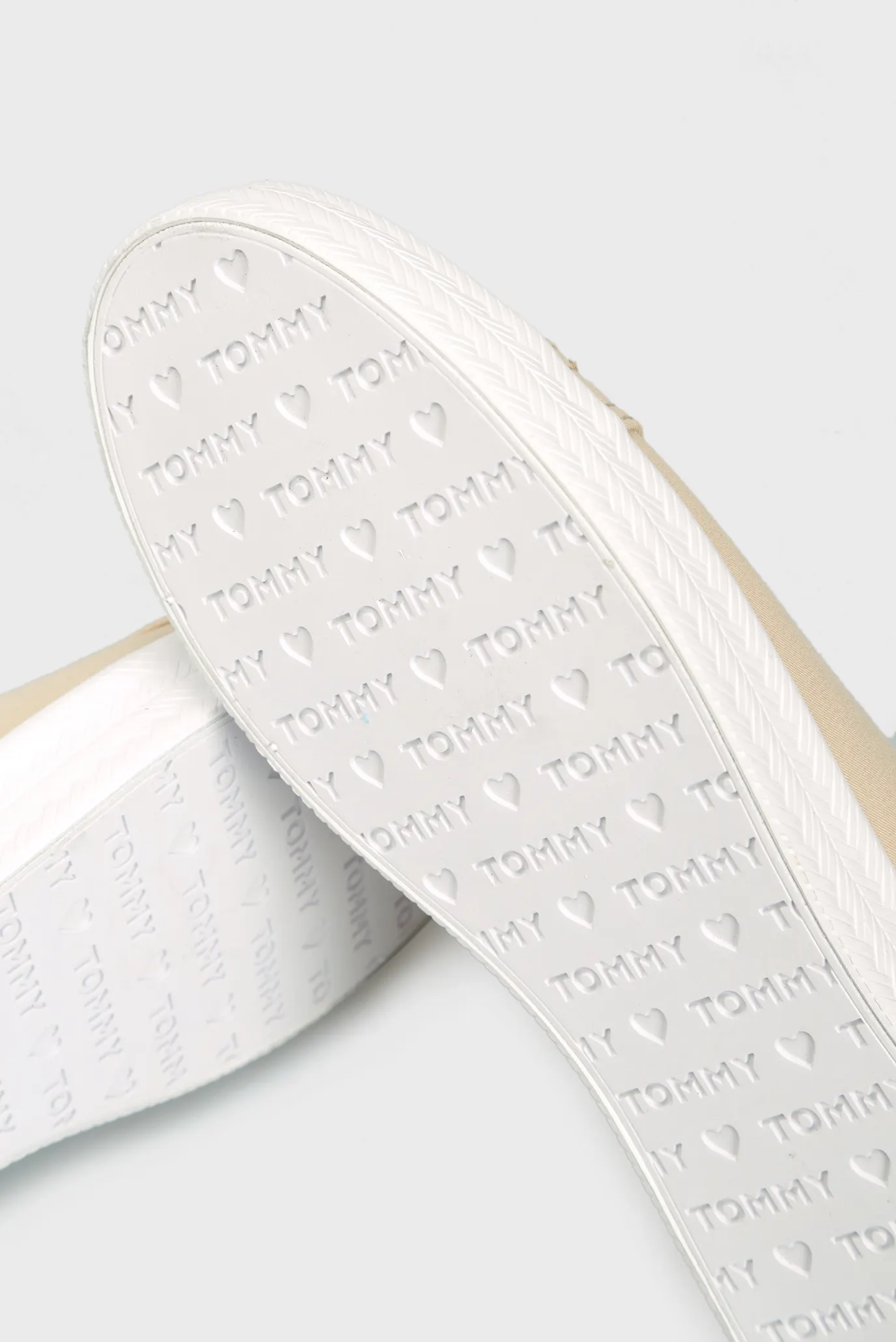 Женские бежевые кеды ESSENTIAL SNEAKER 7