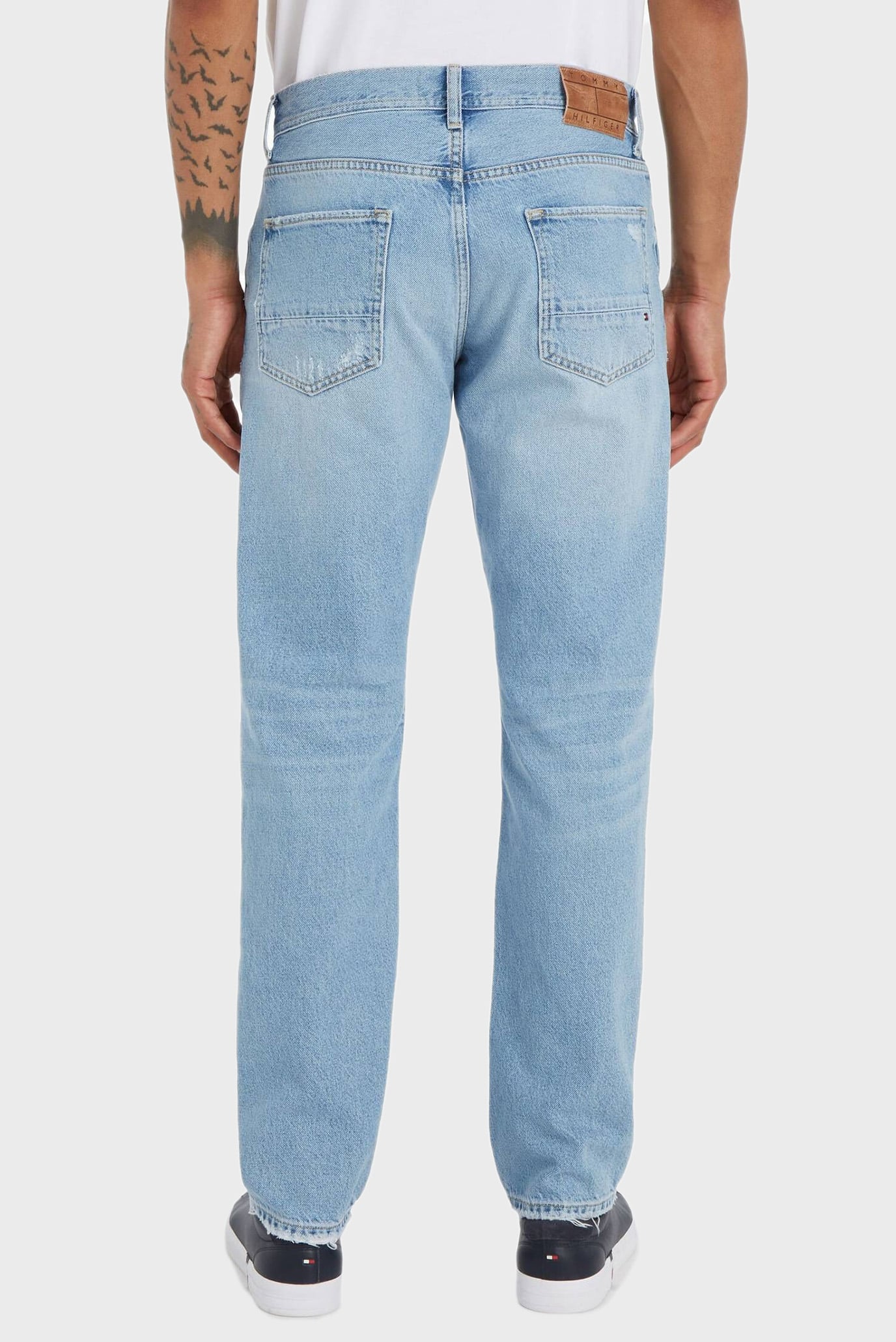 Джинсы REGULAR MERCER RGD 9YRS WORN 2