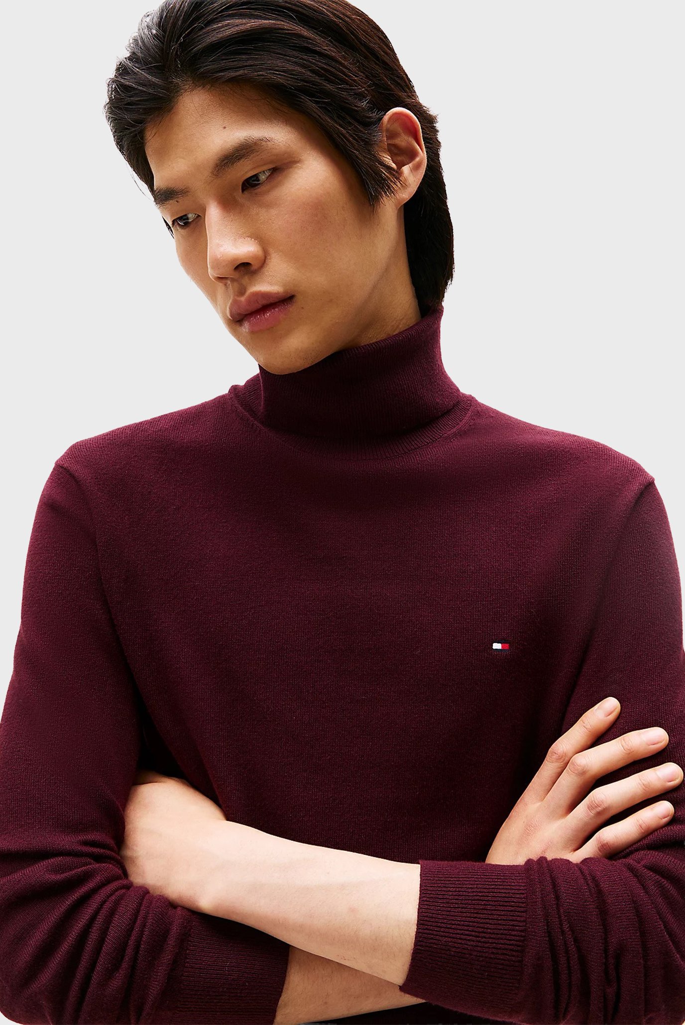 Гольф PIMA ORG CTN CASHMERE ROLL NECK 2