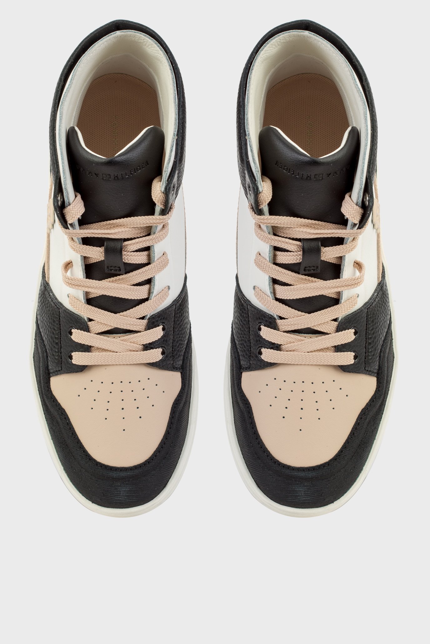 Хайтопы TH PREMIUM HI BASKET SNEAKER 4