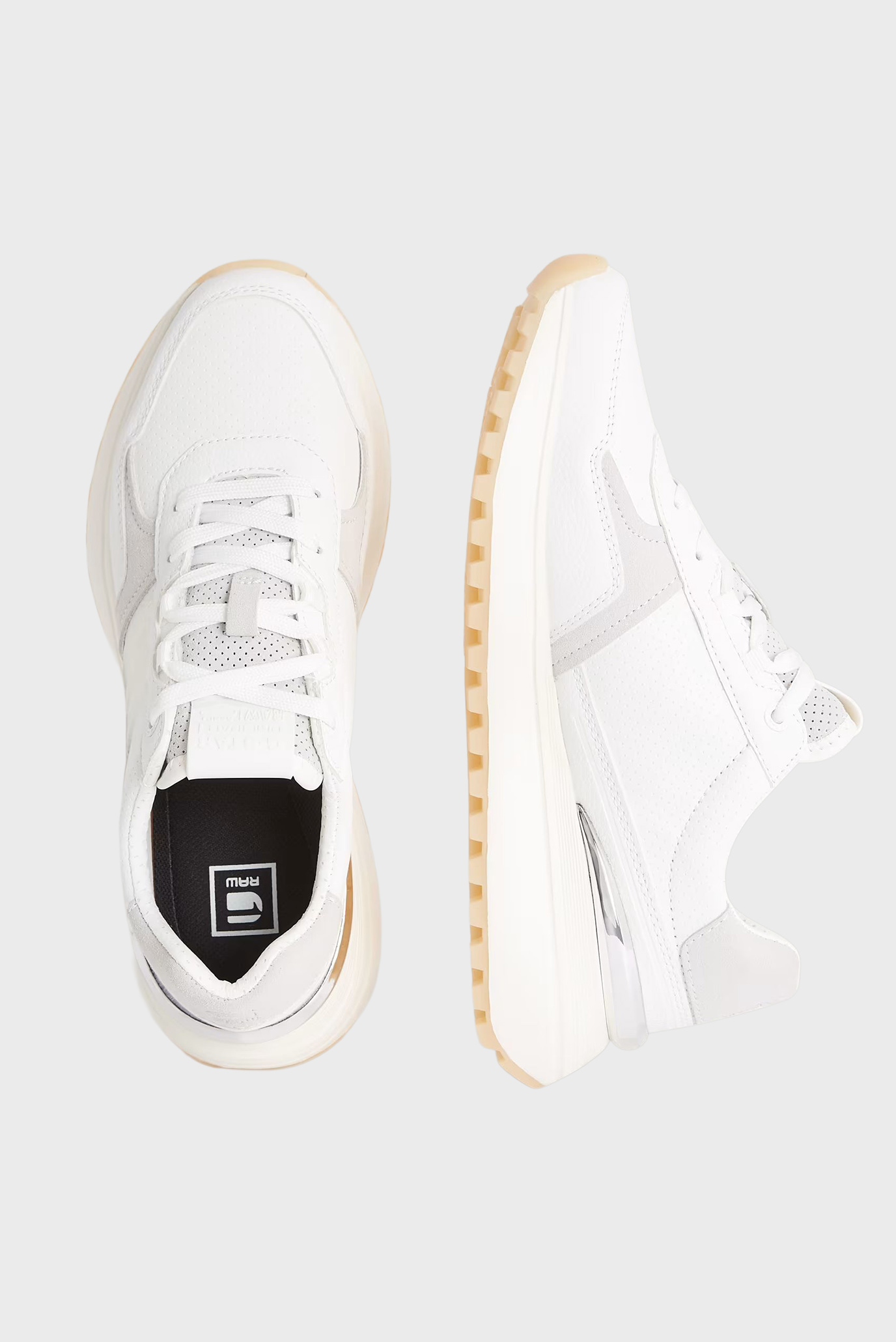 Кроссовки Lyn Runner Low W 3