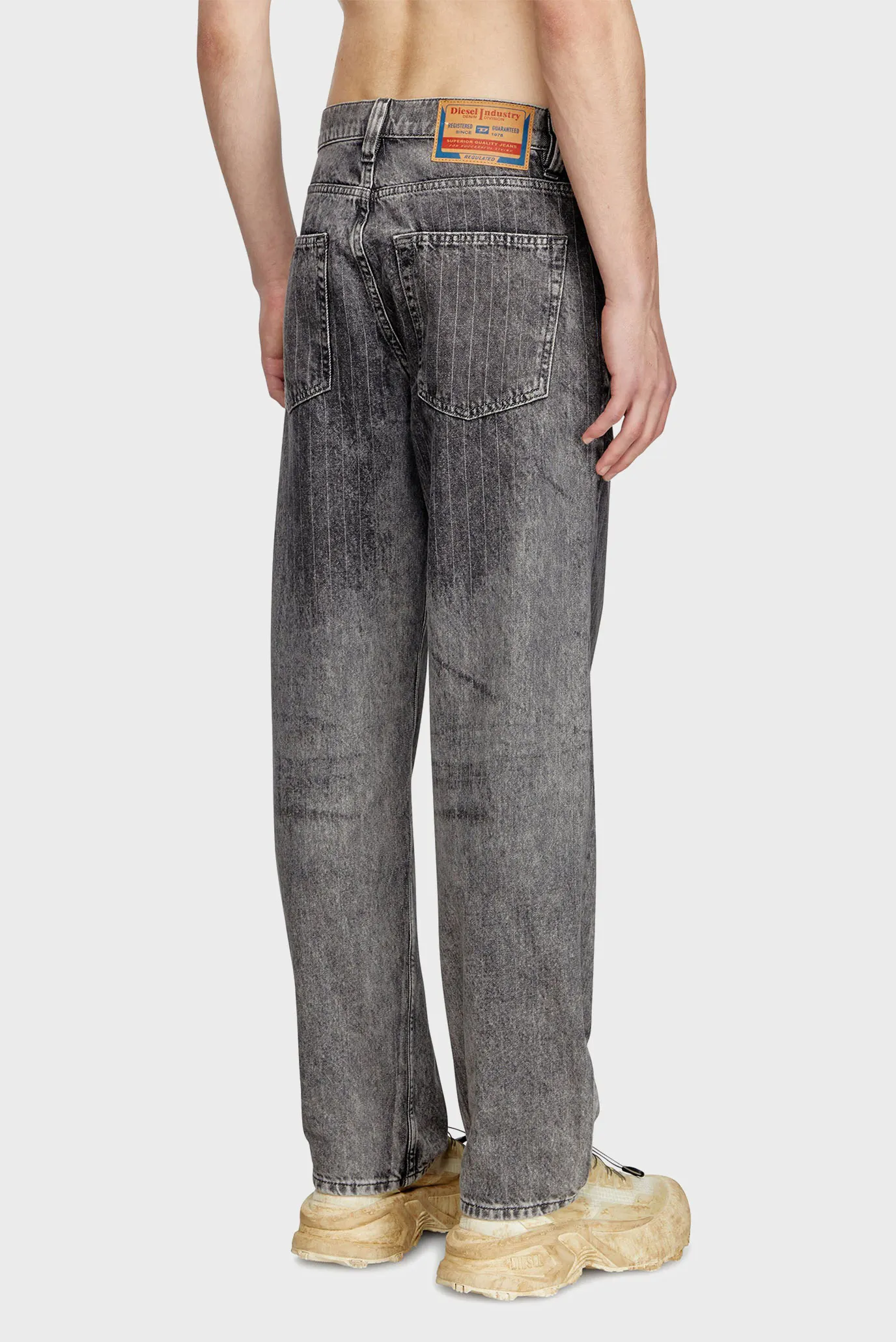 Джинсы 2010 D-MACS-S5 PANTALONI 2