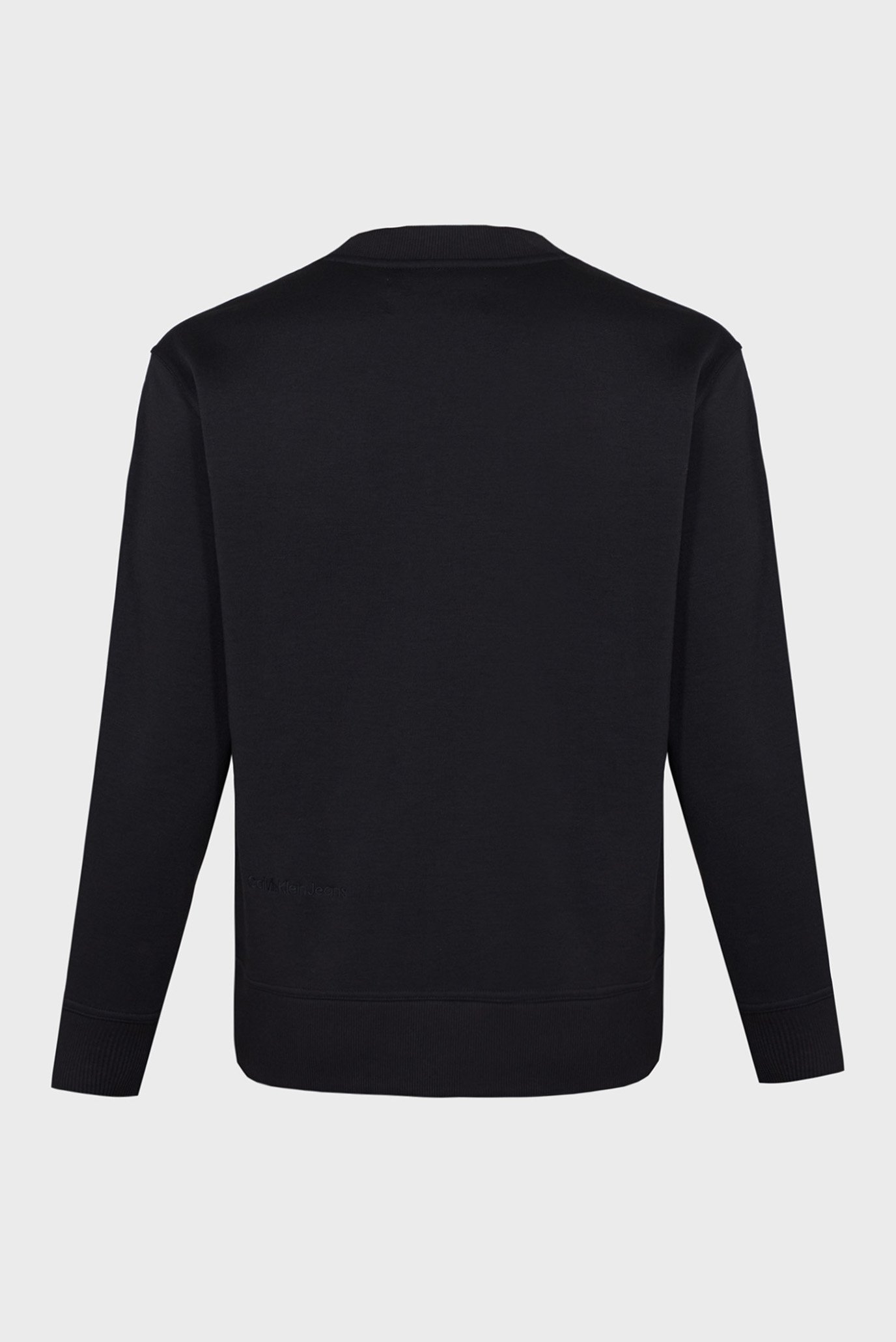 Свитшот PERFORATED MONOLOGO CREW NECK 2