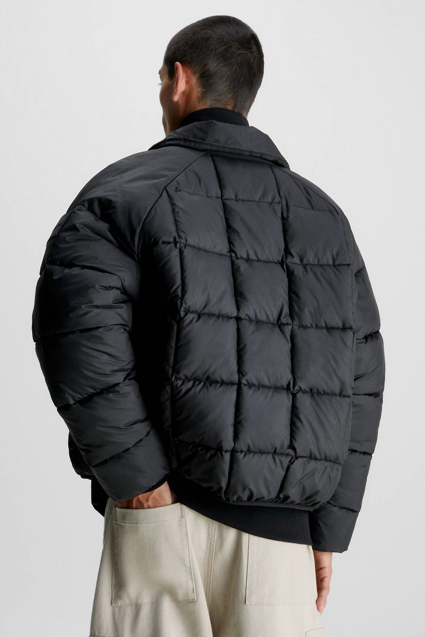 Куртка демисезонная PREM ESSENTIALS PADDED OVERSHIRT 3