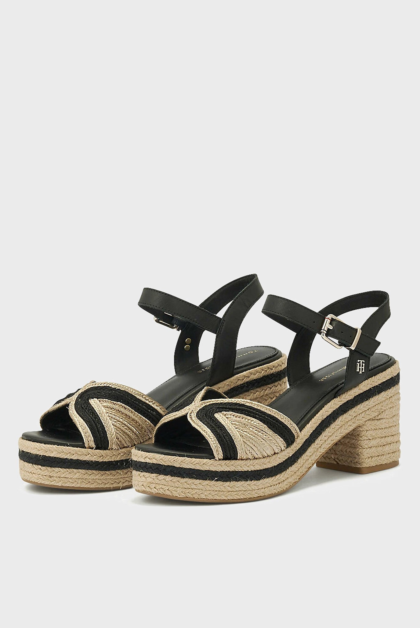 Босоножки TH ARTISANAL MID HEEL SANDAL 2