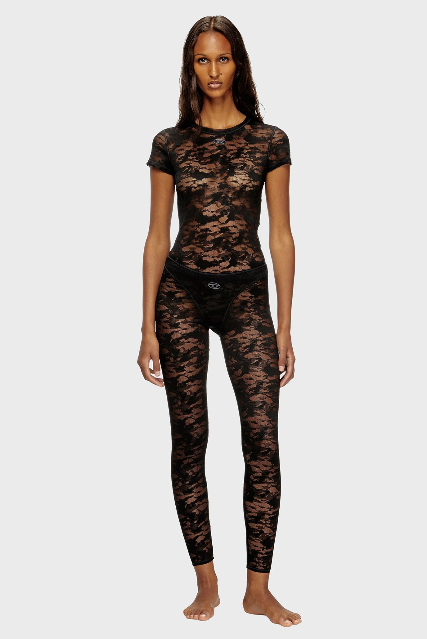 Легинсы CLAIRE-UTLT PANTALONI 4