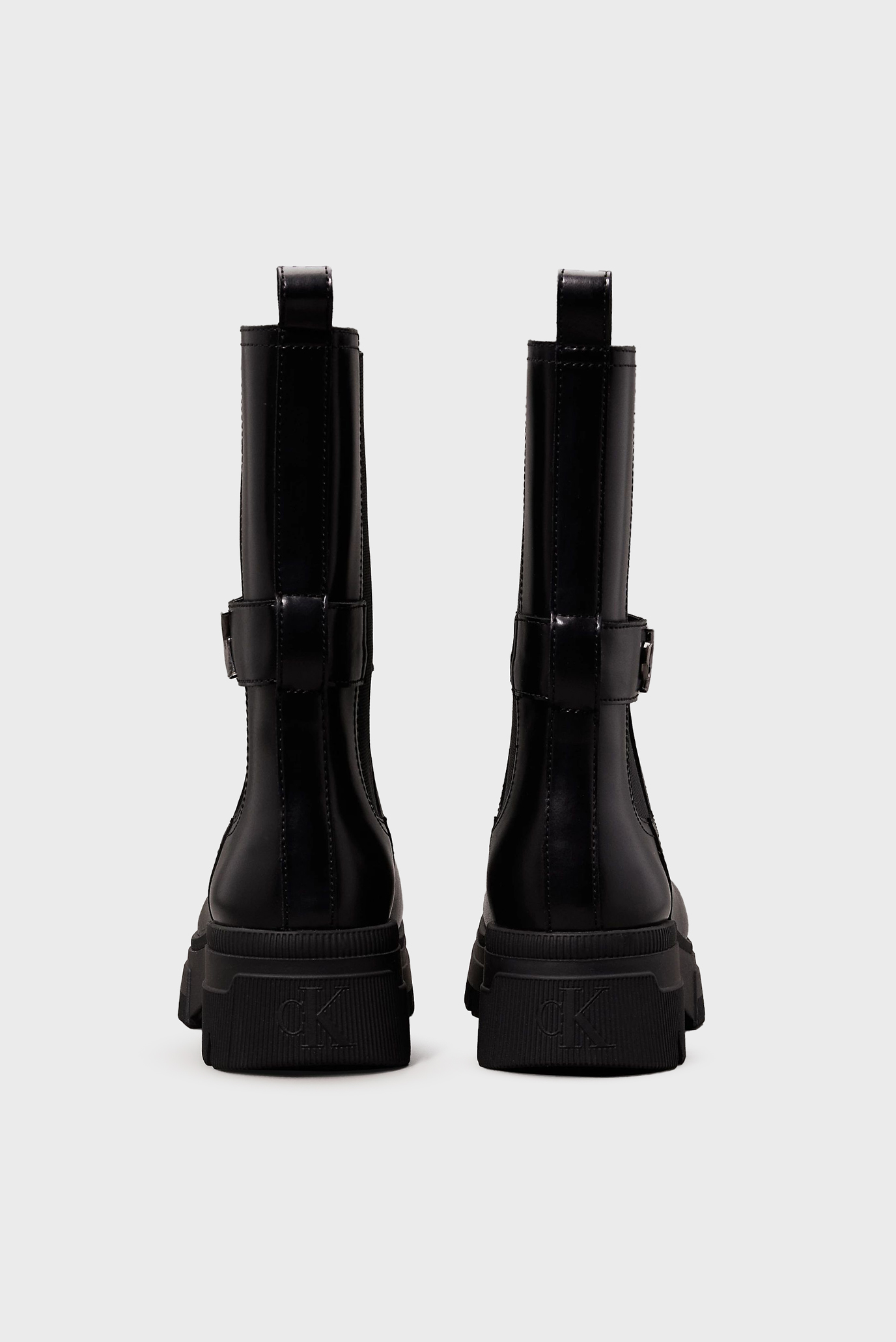 Ботинки CHUNKY COMBAT CHELSEA MG MTR 5