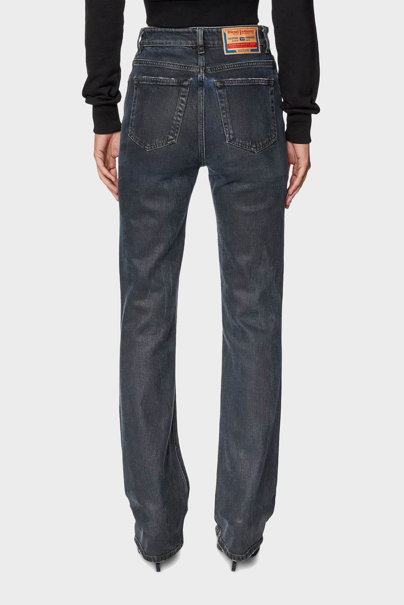 Джинсы D-ESCRIPTION-S TROUSERS 7