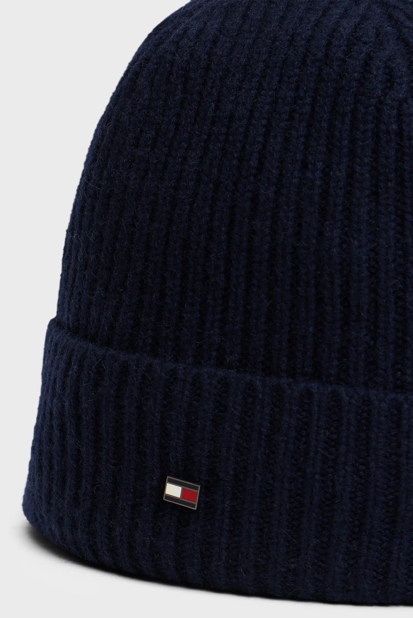 Шапка TH FLAG CASHMERE BEANIE 3