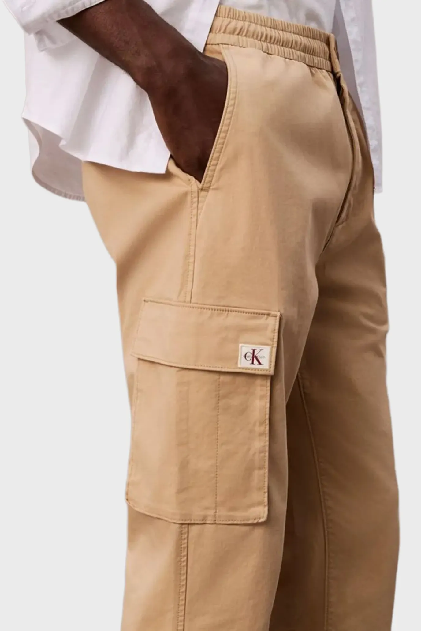 Штаны SKINNY COMFORT COTTON CARGO PANT 5