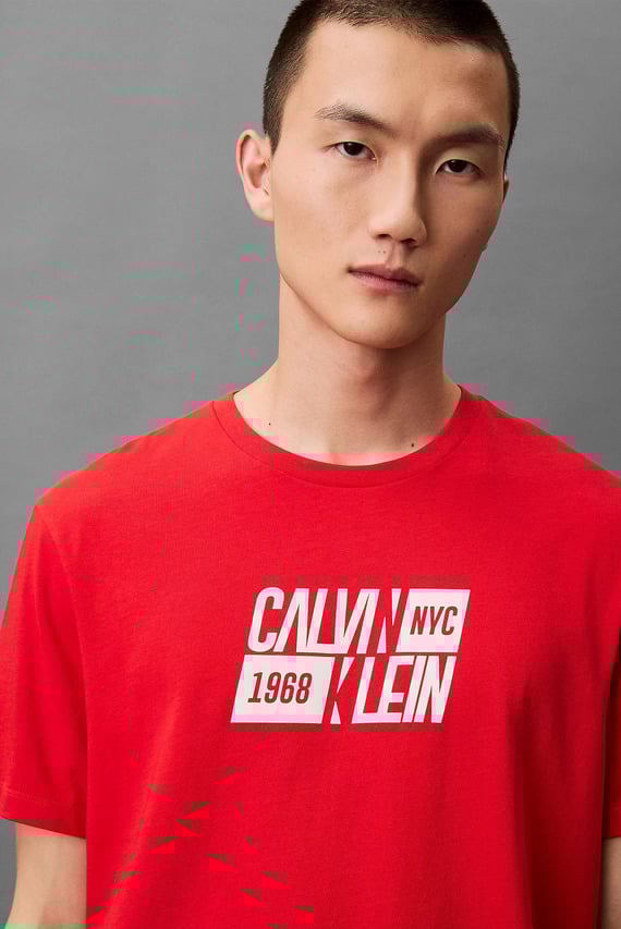 Футболка SS SPORT LOGO CLASSIC CN TEE