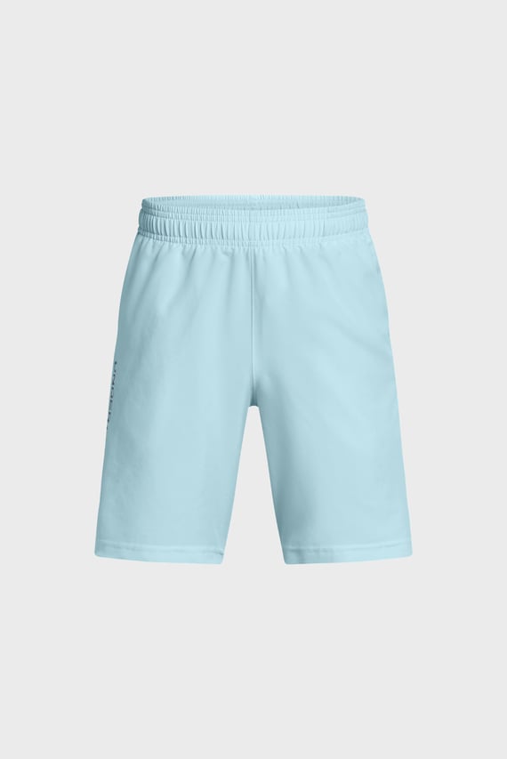 Шорты UA Tech Woven Wordmark Short-BLU Under Armour Шорты UA Tech Woven Wordmark Short-BLU Under Armour