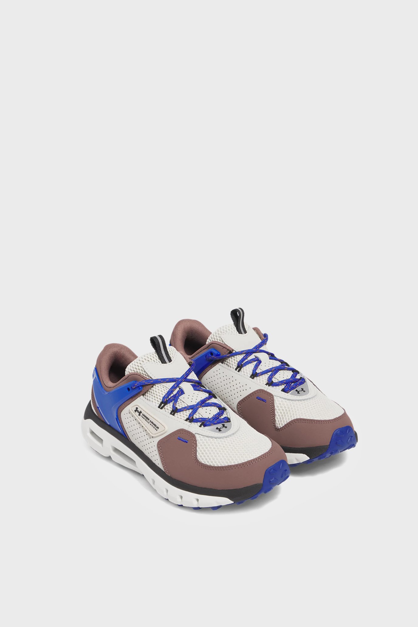 Кроссовки UA Summit Trek-WHT 2