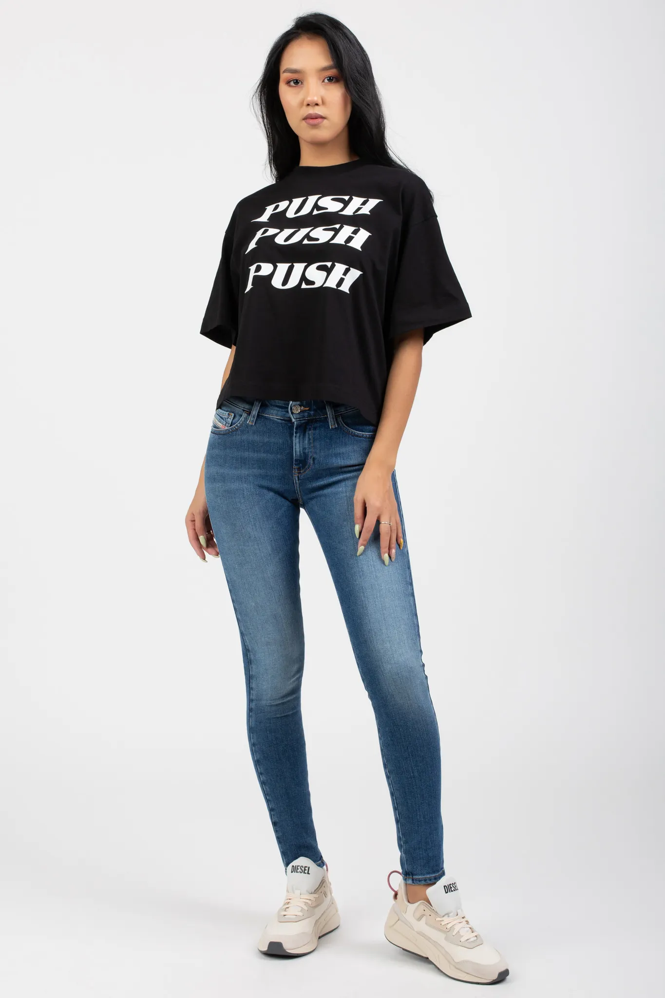 Джинсы SLANDY L.32 TROUSERS 2