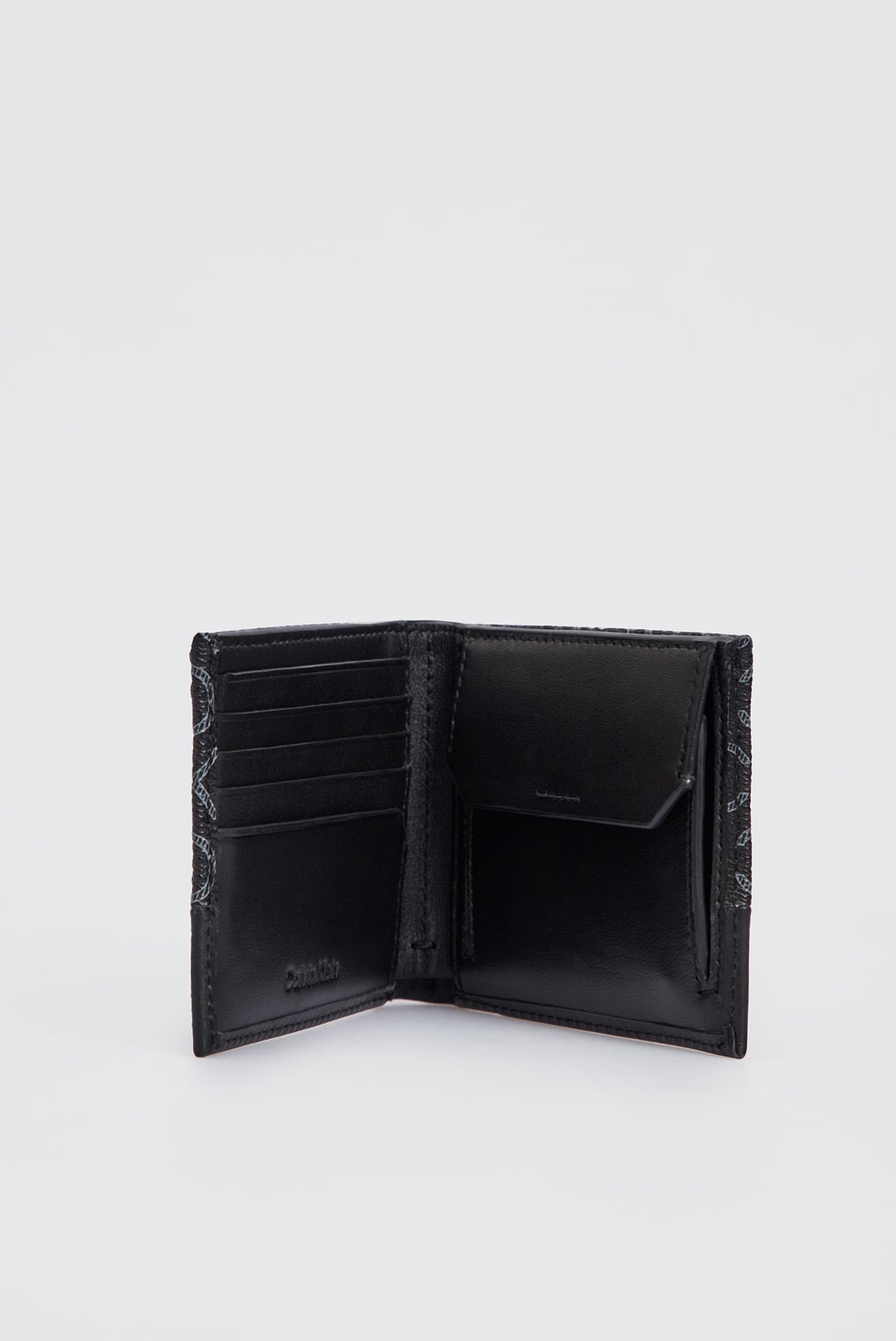 Кошелек SUBTLE MONO BIFOLD 5CC W COIN 5