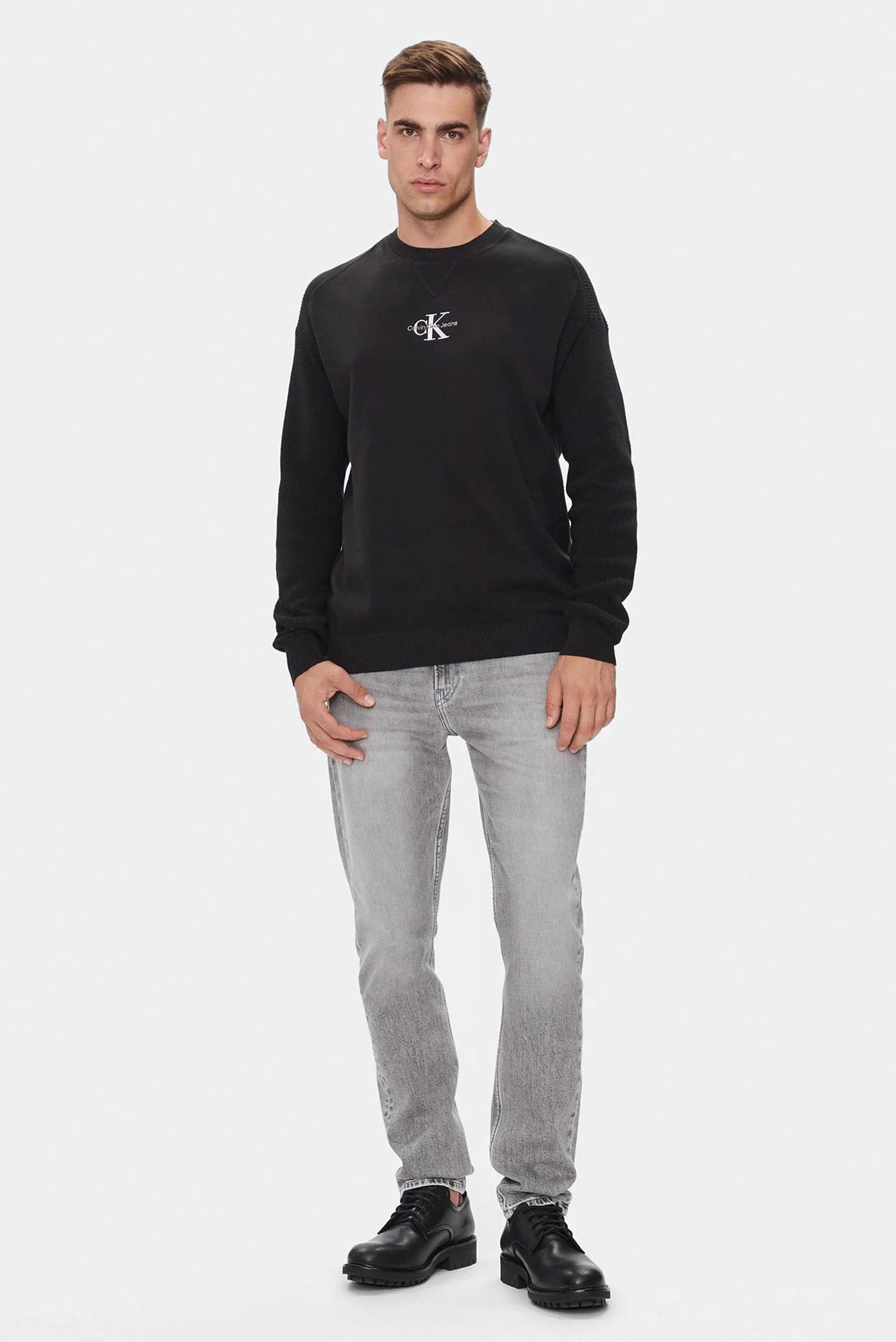 Свитер MONOLOGO SWEATER 2