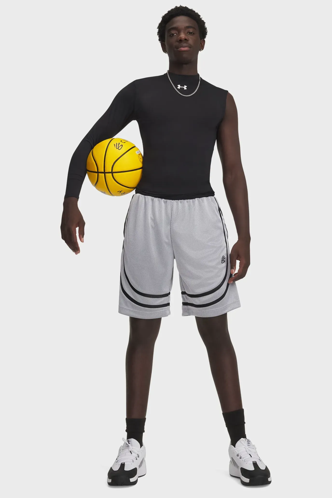 Шорты Curry Sig Short 2