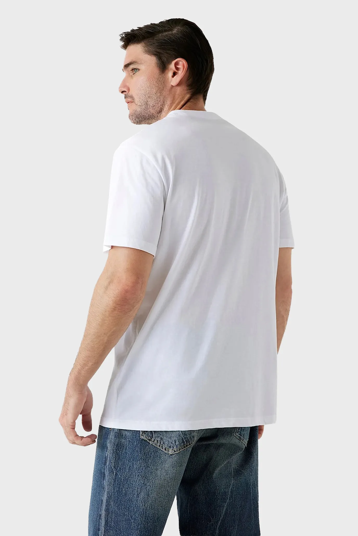 Футболка CN SS TRIANGLE LOGO TEE 3