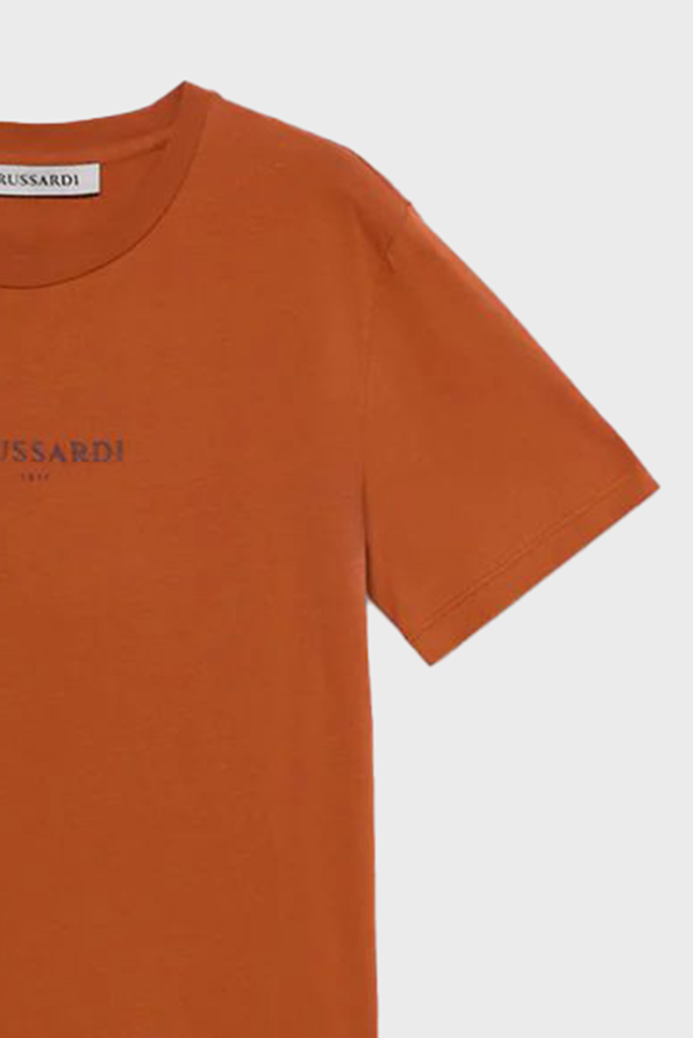 Футболка REGULAR FIT T-SHIRT - TRUSSARDI PRINT 2