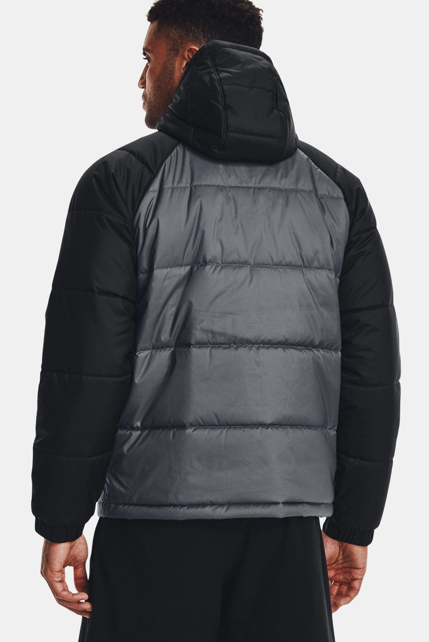 Куртка демисезонная UA Insulate Hooded Under Armour Куртка демисезонная UA Insulate Hooded 2