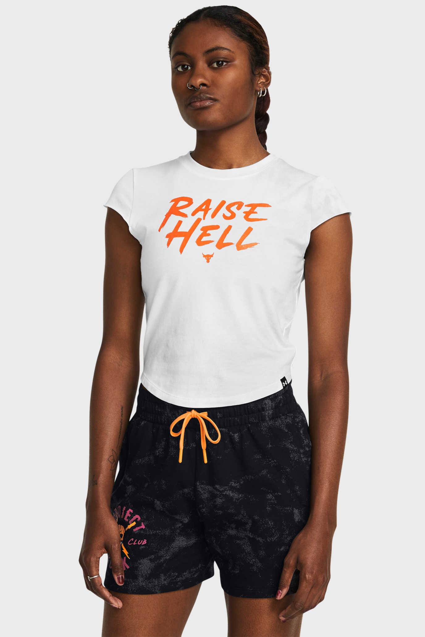 Футболка Pjt Rck Undrgrnd Cap Slv T 6