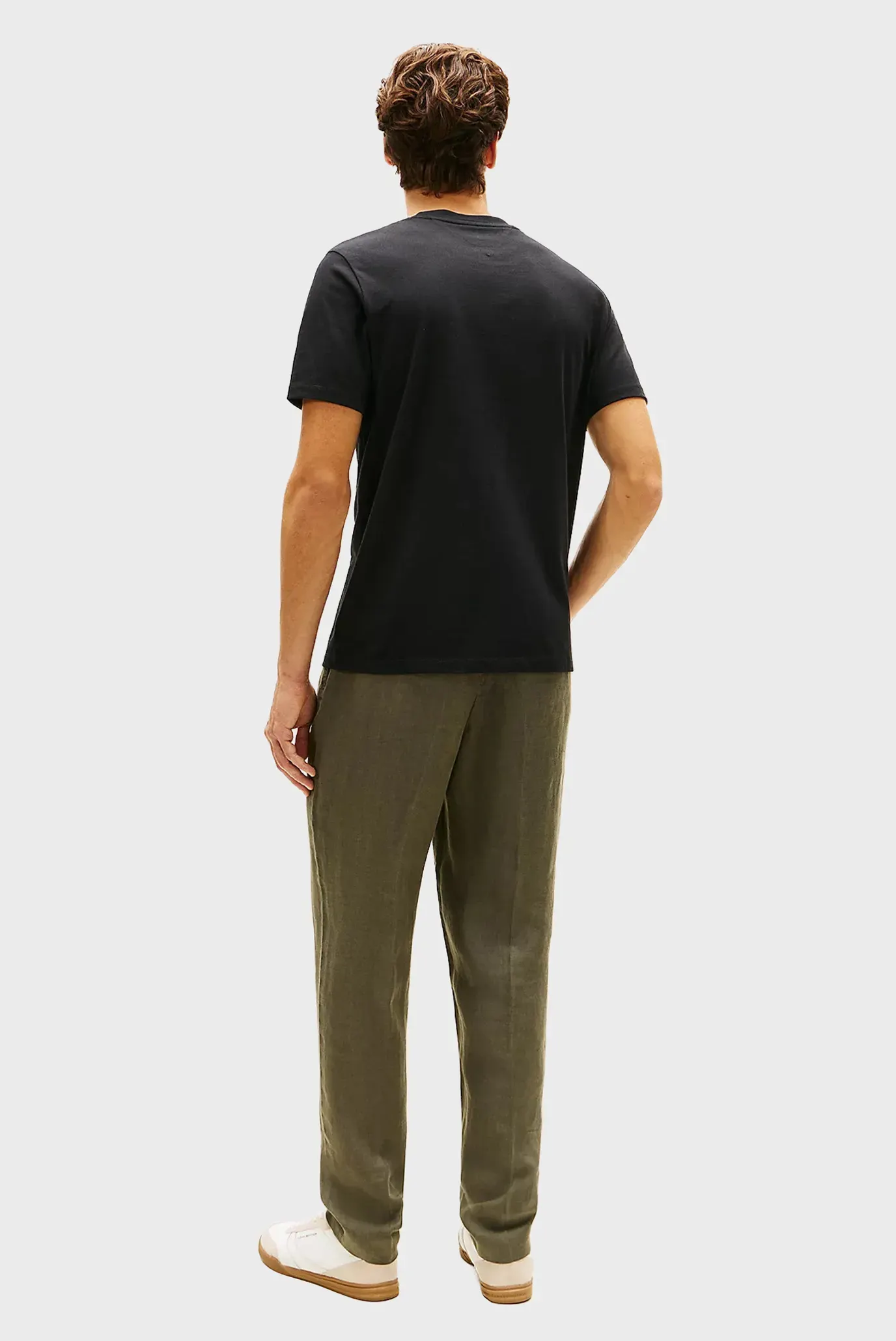 Футболка HERITAGE LABEL TEE 3