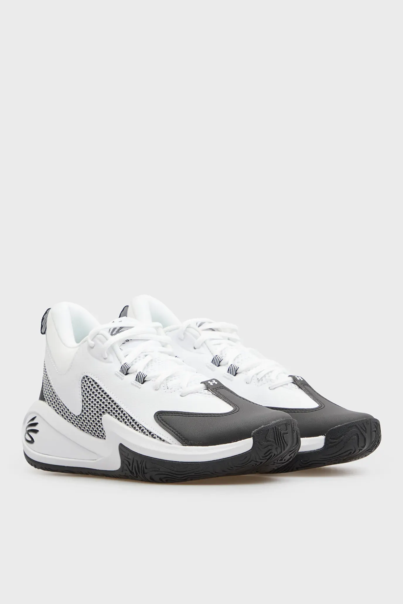 Кроссовки CURRY 3Z 25-WHT 3