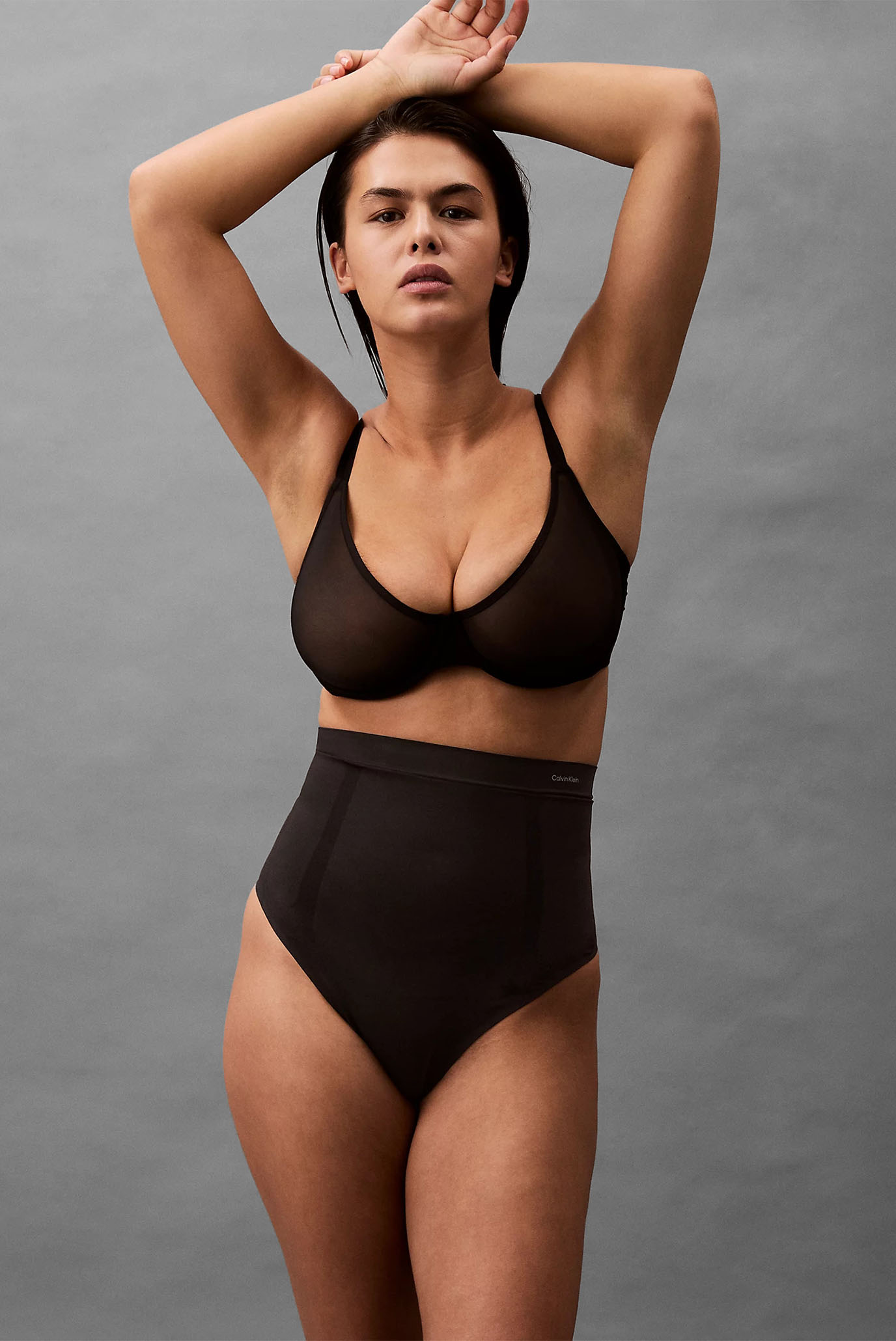 Трусы EXTRA FIRM SEAMLESS THONG 2